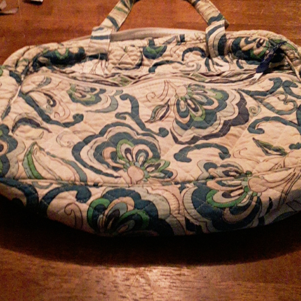 Vera Bradley diper bag